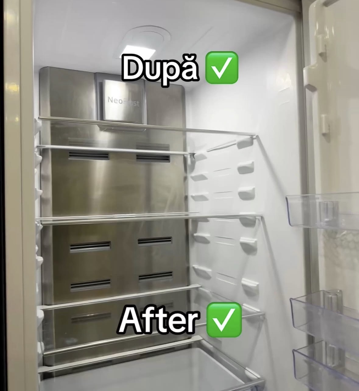 După